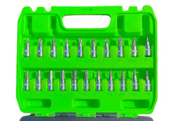 46 Piece 1/4″ DR Metric Socket & Bit Set DS1036