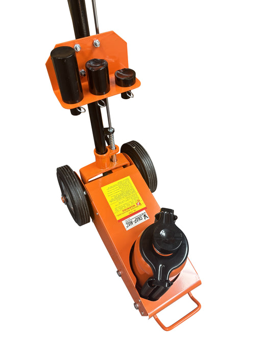 35 Tonne Professional Pneumatic Air Service Trolley Jack