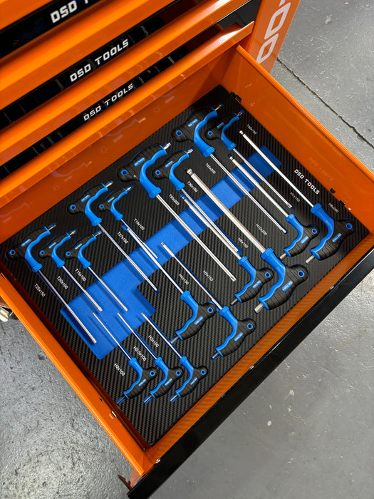 7 Drawer Tool Chest With 399PC Tools