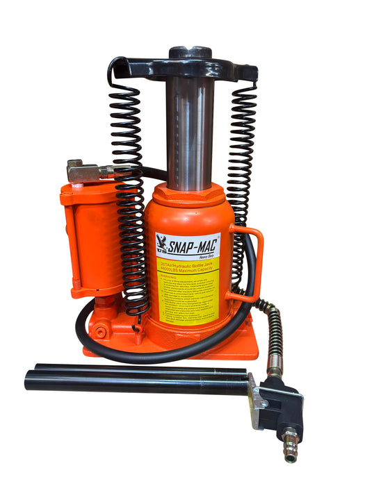 20 TON AIR BOTTLE JACK PNEUMATIC