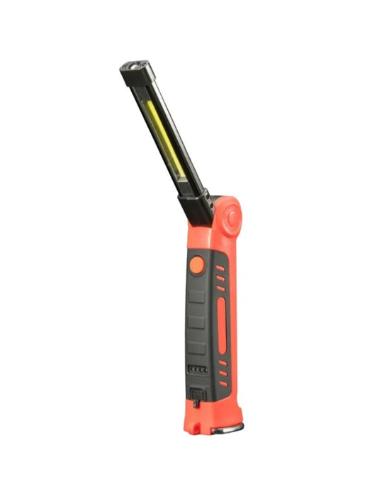 COB Led Rechargeable Inspection Lamp Cordless Magnetic Torch Foldable Compact