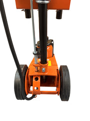 35 Tonne Professional Pneumatic Air Service Trolley Jack