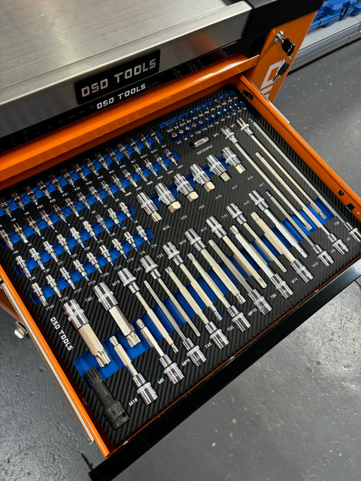 7 Drawer Tool Chest With 399PC Tools