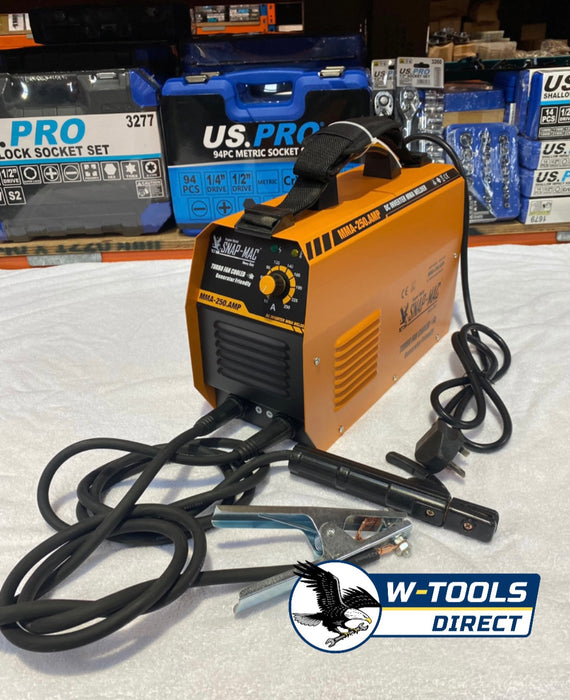 250 AMP Inverter Welder