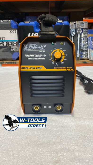 250 AMP Inverter Welder