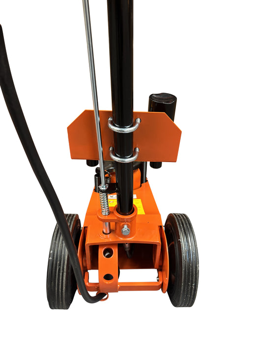 22 Tonne Professional Pneumatic Air Service Trolley Jack