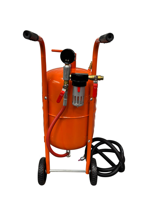 38L (10 Gallon) Sand Blaster