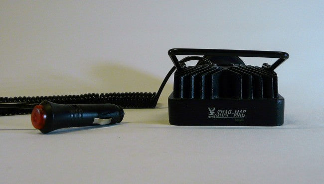 US-SNAP MAC Magnetic 27 Watt Work Light 12V & 24V