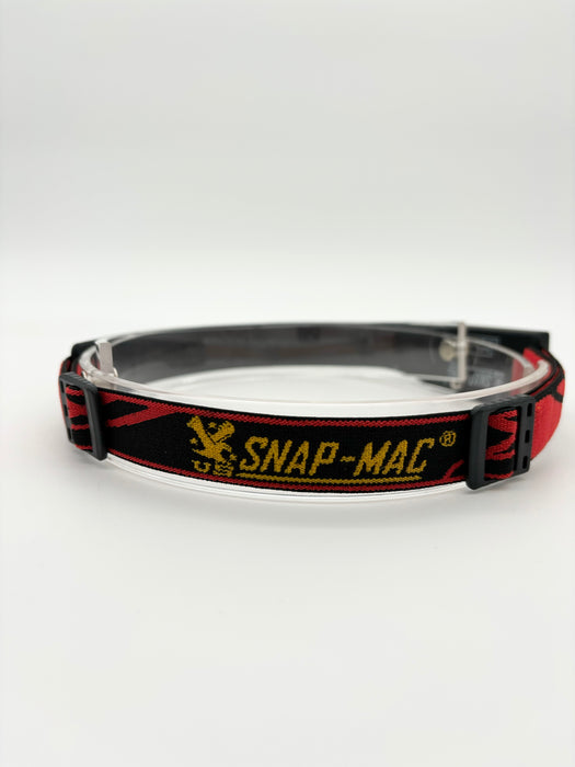 US SNAP MAC Led Headlamp Sensor Recharable