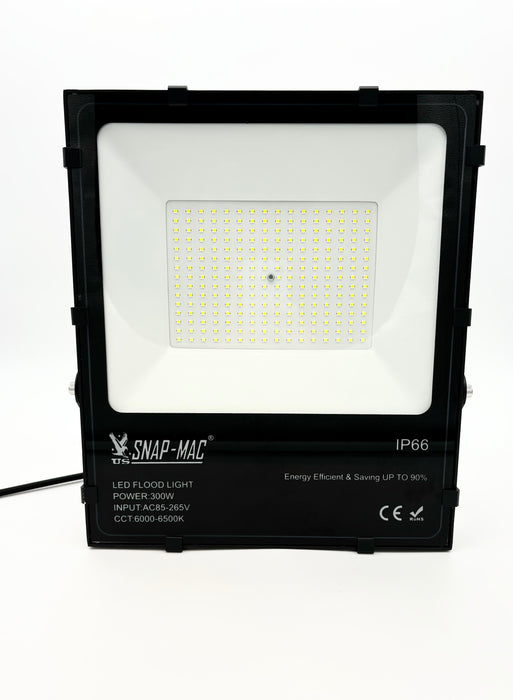 US-SNAP MAC IP66 200W 300W 400W LED Floodlight Outdoor Security Light Flood Garden Lights