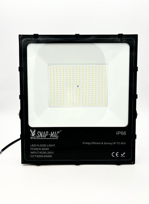 US-SNAP MAC IP66 200W 300W 400W LED Floodlight Outdoor Security Light Flood Garden Lights