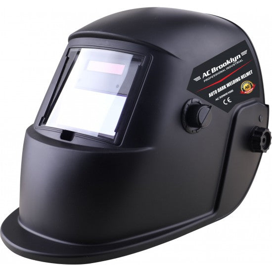 AC BROOKLYN WELDING HELMET AUTO DARK AC30WH100